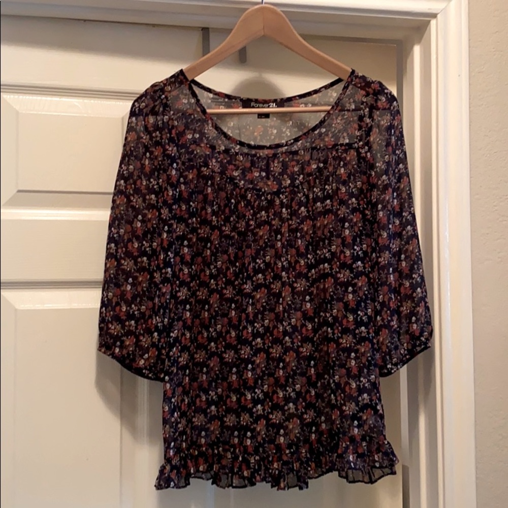 Forever 21 top
